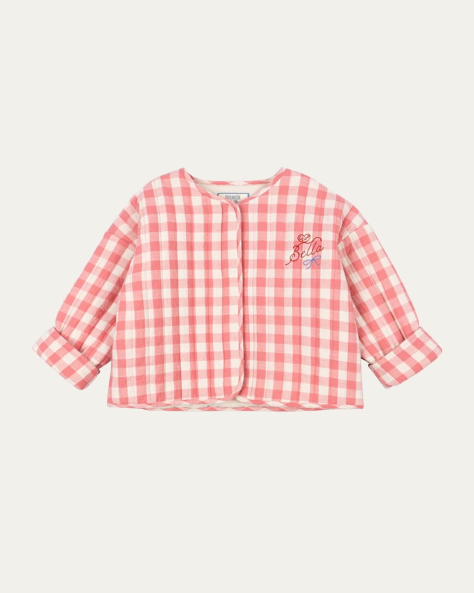 Rosie H-W x Girl's Bella Jacket, Size 12M-6